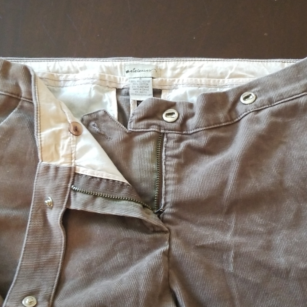 Elevenses Button Cords - image 3